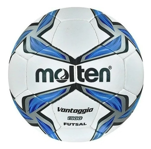 Pelota Molten Futsal Nº4 Vantaggio 1900 Futsal Cocida 