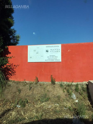 Lotes Venta Barrio Abierto Santa Clara