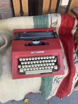 Comprar Máquina De Escribir Olivetti College