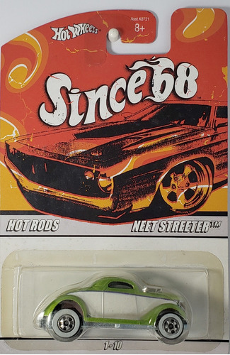 Hot Wheels Since 68 Series - Neet Streeter