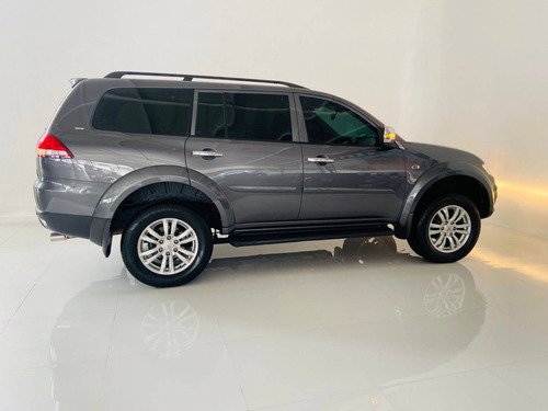 Imagem 4 de 11 de Mitsubishi Pajero Dakar 3.2 Hpe 4x4 7 Lugares 16v Turbo