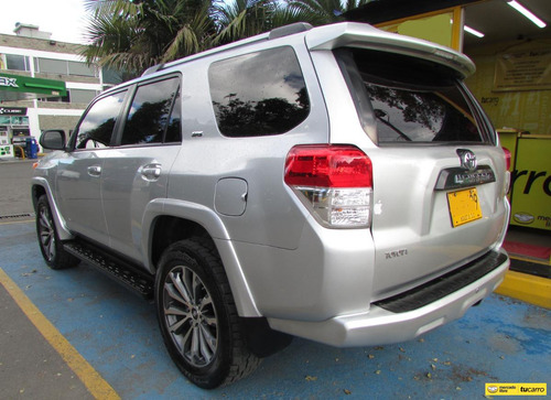 Toyota 4Runner 4.0 Limited Automática