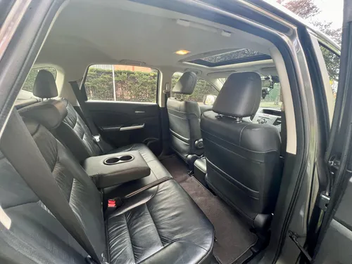 Honda CR-V 2.4 Ex