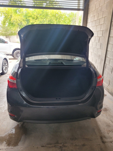 Imagen 7 de 15 de Toyota Corolla 2014 1.8 Xei Mt 140cv