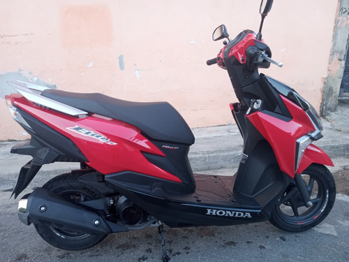 Honda Elite 125