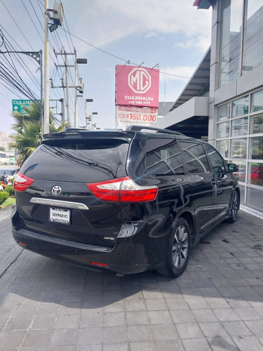 Toyota Sienna 3.5 Limited At