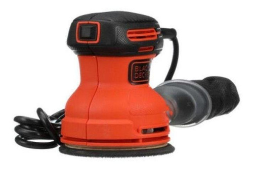 Lixadeira Roto Orbital 200 W Blackedecker Coletor De Pó 127v