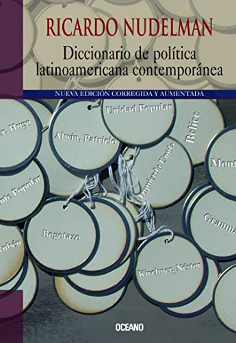 Libro Diccionario De Politica Latinoamericana Contemporanea