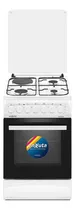 Comprar Cocina 3 Hornallas 1 Disco Electrico Inox 50x60 Enxuta Europ