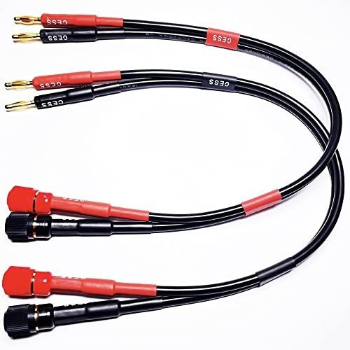 Clavija Cess-030-1f Para Enchufes Tipo Banana, Enchufe Tipo