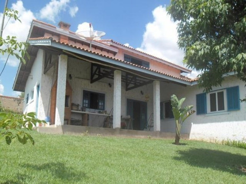 Imagem 13 de 18 de Chacara Estilo Rustico No Condominio Green Ville I Em Boituva. - Ch00090 - 1886529