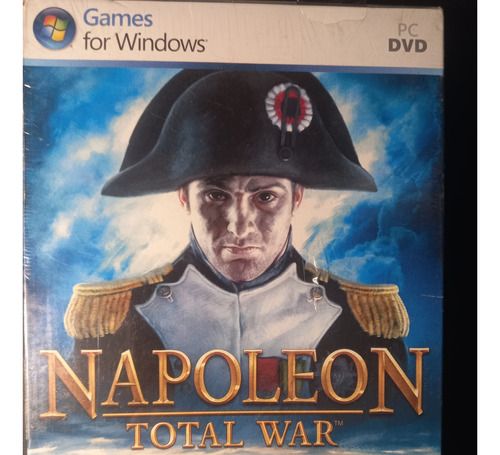 Jogo Pc Napoleon Total War Lacrado 