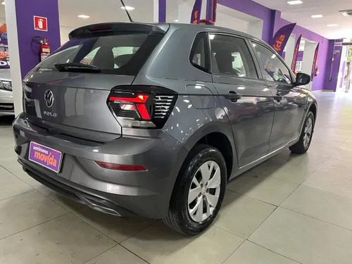 Volkswagen Polo MPI (Flex)