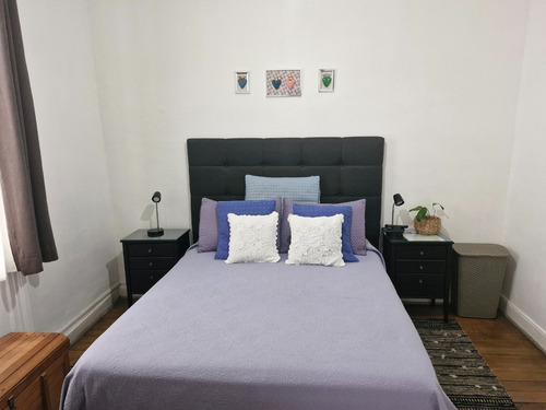 Excelente Y Comoda Casa En Venta, Comuna De Stgo. Centro