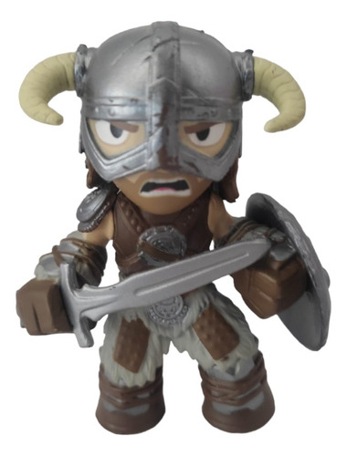 Dovahkiin Skyrim Funko Mystery Minis 