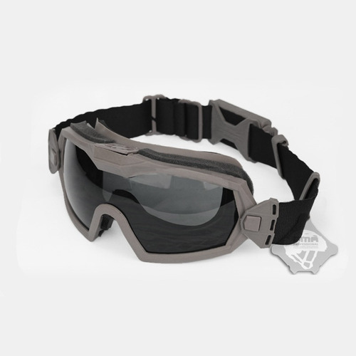 Gafas Reguladoras Fma Con Gafas De Ventilador Antivaho, Lent