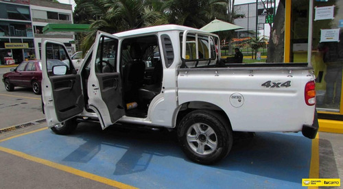Mahindra Pik-up 2.2 116 Hp 4x4