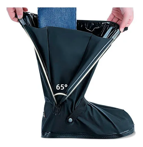 Forro zapatos lluvia hot sale