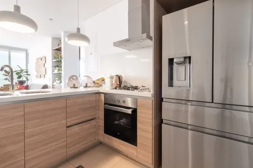 Apartamento En Venta En Los Rosales. Cod V6003