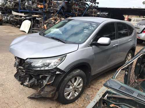 Sucata Honda Crv 2013/2013 Gas/alc 155cvs