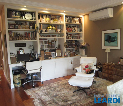 Imagem 2 de 15 de Casa Assobradada - Brooklin - Sp - 405210
