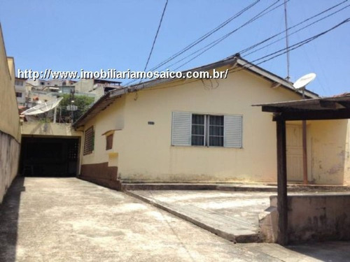 Imagem 1 de 6 de Casa Residencial Ou Comercial, Contendo 03 Moradias - 92610 - 4491770