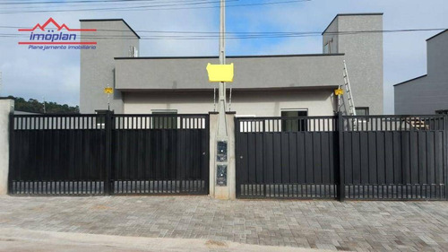 Imagem 1 de 30 de Casa Com 2 Dormitórios À Venda, 70 M² Por R$ 299.000,00 - Jardim Suely - Atibaia/sp - Ca4816
