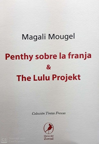 Teatro De Magali Mougel - Mougel, Magali, De Mougel, Magali. Editorial Libros Del Zorzal En Español