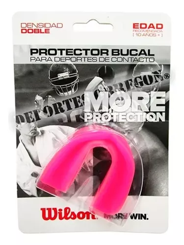 Protector Bucal Para Box Rosas