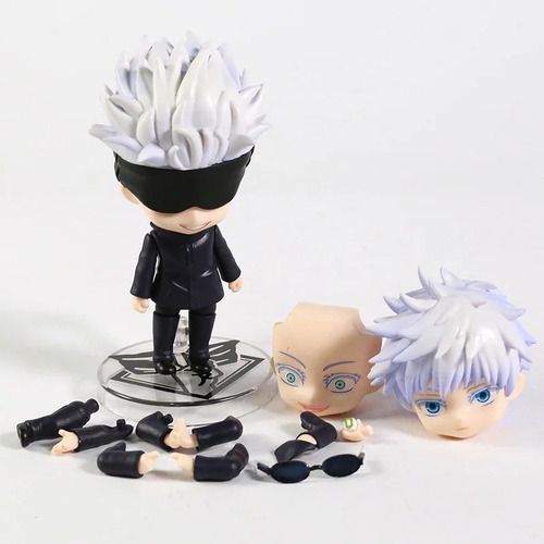 Jujutsu Kaisen Anime 1528 # Gojo Satoru, Figuras De Acción,