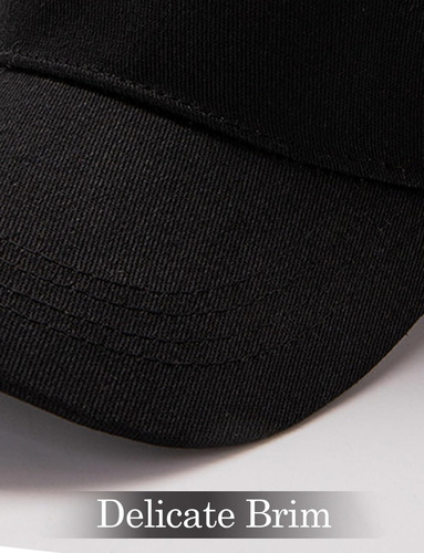 Sombrero Con Visera De Pelo Falso Para Hombre, Gorra De Pelo