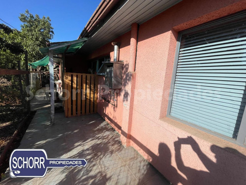 Casa En Arriendo De 3 Dorm. En Talca