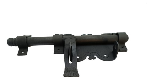 Pasador Colonial Rustico Tipo Mauser. Forjado 