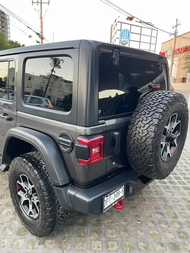 Jeep Wrangler 3.6 V6 Unlimited Rubicon 4X4