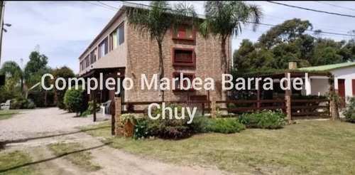 Complejo Marbea Barra Del Chuy Uruguaya Parada 3 Con Piscina Leer Descripcion