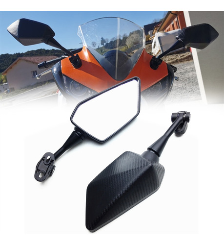 Espejos Retrovisores Para Honda Cbr600rr 03-11 Cbr1000rr