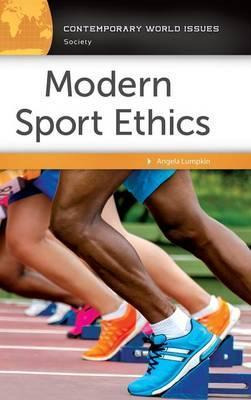 Libro Modern Sport Ethics - Angela Lumpkin