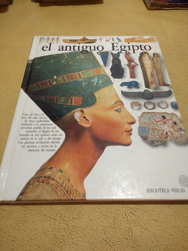 El Antiguo Egipto Biblioteca Visual Altea T/dura