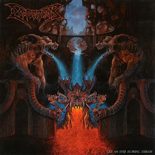Dismember - Like An Ever Flowing Stream Cd 2023