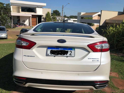 Ford Fusion 2016 2.0 Gtdi Titanium Awd Aut. 4p