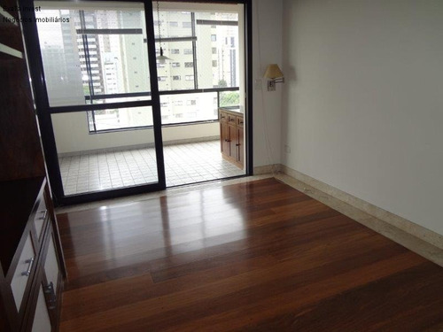 Imagem 2 de 30 de Apartamento Para Venda, Moema, Apartamento Com 210,08 M2, 3 Suítes, Sendo 1 Máster Com Terraço, Closet E Banheiro Com Hidromassagem, 2 Suítes Com Banheiros Reformados, Excelentes A - Ap00038 - 321921