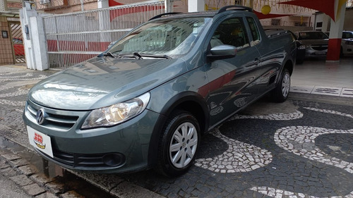 Imagem 1 de 10 de Volkswagen Saveiro 1.6 Mi Trend Ce 8v G.v