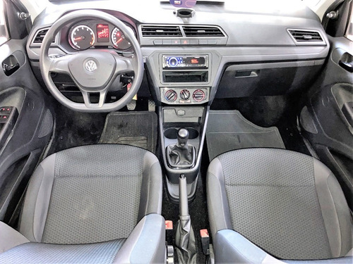 Imagem 10 de 16 de Volkswagen Gol 2022 1.6 Msi Total Flex 5p 5 Marchas