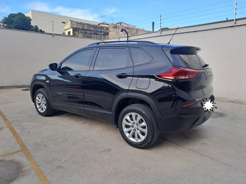 Chevrolet Tracker 1.0 Lt Turbo Aut. 5p Automática