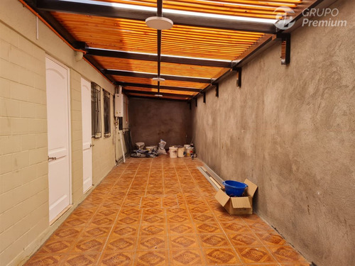 Casa En Arriendo En Pudahuel 3d 2b Jose Manuel Guzman