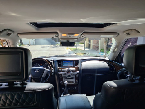 Imagen 11 de 14 de Infiniti Qx80 2018