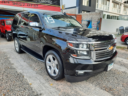 Chevrolet Tahoe 5.4 Premier Piel 4x4 At