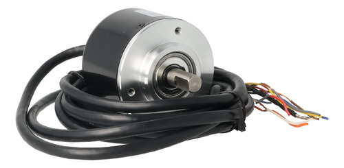 Encoder Incremental Tipo Optico Line Driver 5 Vcd Ip50