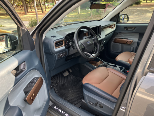 Ford Maverick 2.0 Lariat 4x4