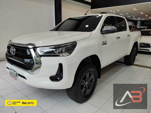 Imagen 1 de 13 de Toyota Hilux Turbo Diesel 4x4